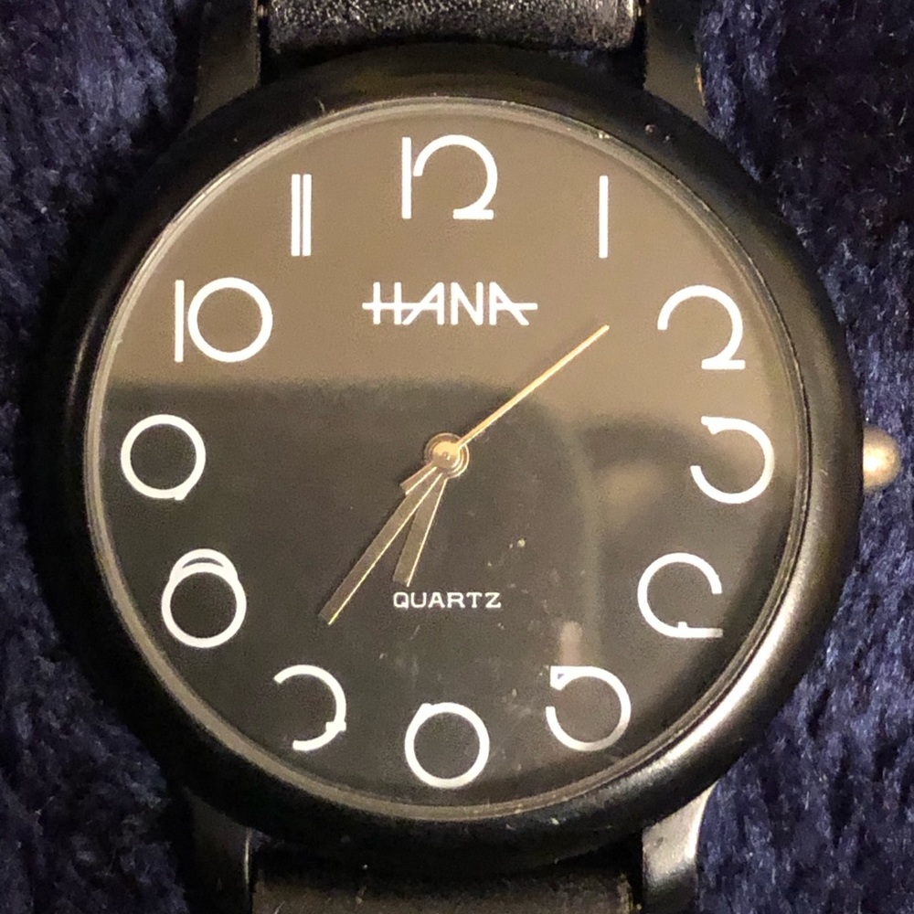 Vintage Hana watch
